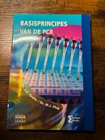 C.C. Orelio - Basisprincipes van de PCR, Ophalen of Verzenden, Zo goed als nieuw, C.C. Orelio; M.J. Plug
