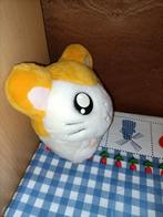 Hamtaro knuffel Ham-Ham Hasbro 2002, Ophalen of Verzenden, Zo goed als nieuw, Overige typen