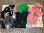 kledingpakket meisje mt 92/98 trui broek rok maillots jas, Ophalen of Verzenden, Gebruikt, Maat 92