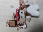 Leuke items van gizmo van de kremlins., Verzamelen, Stripfiguren, Ophalen of Verzenden, Zo goed als nieuw