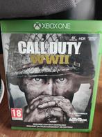 Call Of Duty WW2 - Xbox One, Spelcomputers en Games, Games | Xbox One, Gebruikt, Vanaf 18 jaar, Shooter, Ophalen of Verzenden