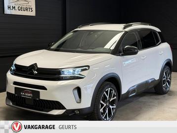 Citroën C5 Aircross 1.2 Shine Automaat Leder 19inch Navi Ca beschikbaar voor biedingen