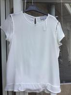 Elvira blousje offwhite nieuw, Wit, Maat 42/44 (L), Nieuw, Ophalen of Verzenden