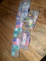 5 Bakken met Diverse Kralen, Hobby en Vrije tijd, Ophalen of Verzenden, Zo goed als nieuw, Kraal