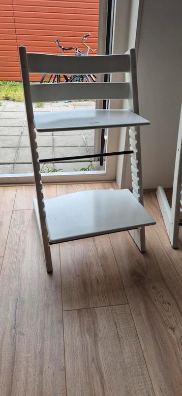 Stokke Tripp Trapp kinderstoel beschikbaar voor biedingen