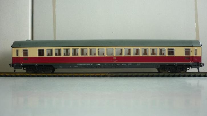 Fleischmann H0 5163 TEE rijtuig   (4), Hobby en Vrije tijd, Modeltreinen | H0, Gebruikt, Wagon, Gelijkstroom, Fleischmann, Ophalen of Verzenden