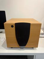 JAMO E8 Subwoofer, Audio, Tv en Foto, Luidsprekers, Ophalen, Subwoofer, Zo goed als nieuw, 120 watt of meer