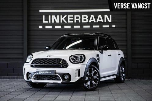 Mini Countryman 2.0 Cooper S E ALL4 Hybrid Untamed | Full Op, Auto's, Mini, Bedrijf, Te koop, Countryman, 4x4, ABS, Achteruitrijcamera