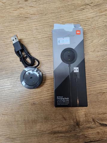 Xiaomi Mi Watch Oplader - Charging Dock - Zwart beschikbaar voor biedingen