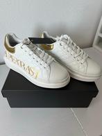 NIEUW in Doos > Supertrash Sneaker / Wit-Goud / maat 39, Kleding | Dames, Schoenen, Nieuw, Supertrash, Wit, Sneakers of Gympen