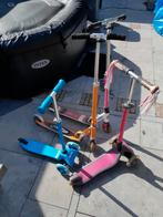 Diverse Kindersteps - Gebruikt, Fietsen en Brommers, Steps, Ophalen of Verzenden, Gebruikt, Gewone step
