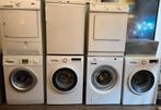 Diverse witgoed, wasmachine , vriezer, droger Bosch Miele, Ophalen, 6 tot 8 kg, Gebruikt, .