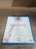 Benedetta blu ray *Nieuw in plastic* van Paul Verhoeven, Cd's en Dvd's, Blu-ray, Ophalen of Verzenden, Zo goed als nieuw, Actie