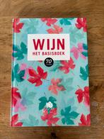 Wijn Het Basisboek van de wijnstudio. Jeroen Bronkhorst, Gelezen, Jeroen Bronkhorst, Overige typen, Ophalen of Verzenden