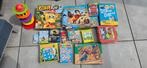 Diverse leuke kinderspellen te koop!, Hobby en Vrije tijd, Gezelschapsspellen | Bordspellen, Ophalen, Zo goed als nieuw