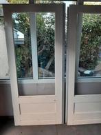 Tuindeuren 88x201,5, Ophalen, 200 tot 215 cm, Glas, Buitendeur