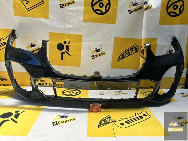 BMW X5 G05 VOORBUMPER M-PAKKET 5111-8069207, Auto-onderdelen, Carrosserie en Plaatwerk, Bumper, BMW, Voor, Gebruikt, Ophalen of Verzenden