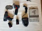 Bosch Professional GWS 10.8-76 V-EC + GSR 10.8-2-LI set, Ophalen, Nieuw
