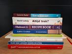 Diverse kook/dieetboeken in zo goed als nieuwstaat, Boeken, Kookboeken, Ophalen of Verzenden, Zo goed als nieuw