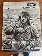 De Spiegel - 21 Februari 1953, Ophalen of Verzenden, Gelezen, Overige typen