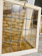 Glas in lood, Doe-het-zelf en Verbouw, Glas en Ramen, Ophalen, Gevelraam of Ruit, Gebruikt, Minder dan 80 cm