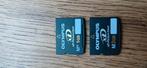 2x olympus xd picture card 2gb en 1gb, Audio, Tv en Foto, Fotografie | Geheugenkaarten, Ophalen of Verzenden, Zo goed als nieuw