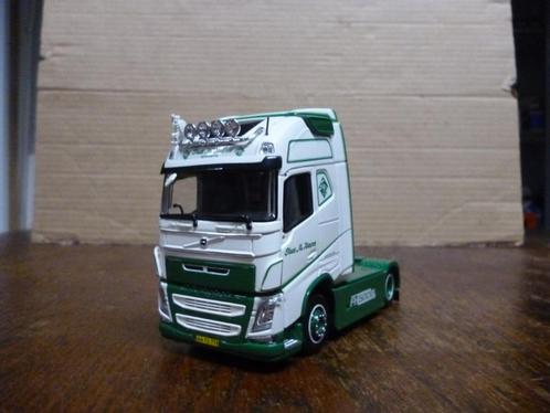 Tekno Volvo FH4 Steen M. Hansen, Hobby en Vrije tijd, Modelauto's | 1:50, Nieuw, Bus of Vrachtwagen, Tekno, Ophalen of Verzenden