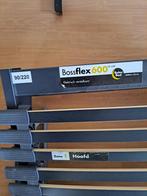 Electrische bedbodem 90x220( 2x) Bossflex 600, Huis en Inrichting, Slaapkamer | Matrassen en Bedbodems, Gebruikt, 90 cm, Eenpersoons