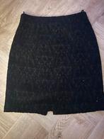 Annette Görtz mooi zwart rokje/ maat 38/ OPRUIMING, Kleding | Dames, Rokken, Maat 38/40 (M), Verzenden, Zwart, Annette Görtz