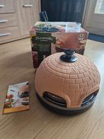 Emerio Pizzarette 6 pers., Witgoed en Apparatuur, Gourmetstellen, Ophalen, Zo goed als nieuw, 4 t/m 7 personen