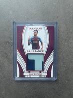 2023-24 Panini Immaculate Brilliance Ollie Watkins Patch /30, Verzenden, Zo goed als nieuw, Plaatje