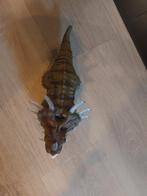 Dinosaurus Triceratops met geluid, beweging en licht!, Ophalen of Verzenden, Gebruikt
