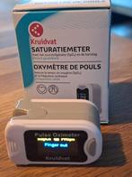 Kruidvat Saturatiemeter - Zuurstofmeter, Ophalen of Verzenden, Zo goed als nieuw, Overige typen