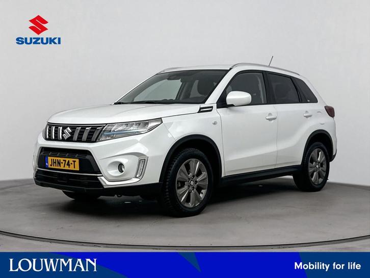 Suzuki Vitara 1.4 Boosterjet Select Smart Hybrid | Parkeerca, Auto's, Suzuki, Bedrijf, Te koop, Vitara, ABS, Achteruitrijcamera