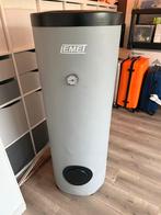Lemet Boiler 140L - Buffertank, Doe-het-zelf en Verbouw, Ophalen, Gebruikt, Aardgas, 100 liter of meer