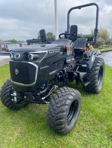 Mini trekker Captain 263 schakel. NIEUW!! beschikbaar voor biedingen