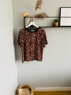 Blouse/ blousje/ bloes/ top/ topje van Madness, maat L/40, Maat 38/40 (M), Bruin, Madness, Nieuw