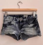 jill jeans denim korte broek 152 shorts, Kinderen en Baby's, Kinderkleding | Maat 152, Ophalen of Verzenden, Zo goed als nieuw