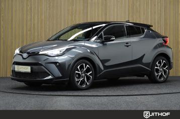 Toyota C-HR 1.8 Hybrid Executive Bi-Tone | Adaptive-cruise | beschikbaar voor biedingen
