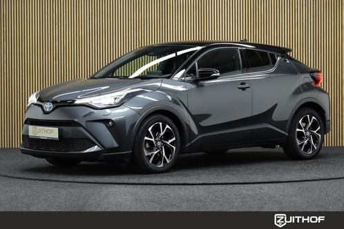 Toyota C-HR 1.8 Hybrid Executive Bi-Tone | Adaptive-cruise |, Auto's, Toyota, Bedrijf, Te koop, C-HR, ABS, Achteruitrijcamera