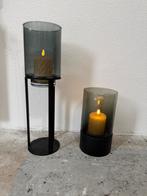 Zeer mooi kandelaar set zgan, Huis en Inrichting, Woonaccessoires | Kandelaars en Kaarsen, Ophalen of Verzenden, Zo goed als nieuw