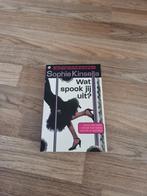 Wat spook jij uit? - Sophie Kinsella, Ophalen of Verzenden, Gelezen, Sophie Kinsella