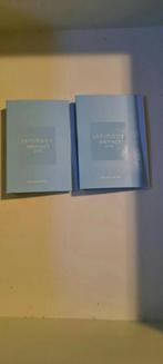 Intimacy instinct dive eau de parfum 2x1,2ml, Ophalen of Verzenden, Nieuw