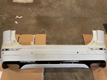 Achterpumper Volvo XC60 Type II R-design - wit 614 beschikbaar voor biedingen