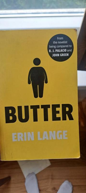 Erin Lange - Butter beschikbaar voor biedingen