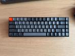 Keychron K6 Wireless Mechanical Keyboard, Computers en Software, Toetsenborden, Ophalen, Keychron, Zo goed als nieuw, Draadloos