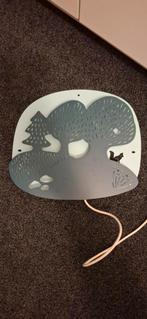 Ikea LED Nachtlampje - Bos Design, Ophalen of Verzenden, Zo goed als nieuw