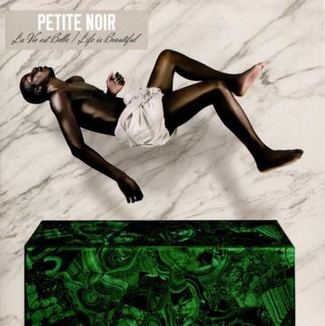 Petite Noir ‎– La Vie Est Belle / Life Is Beautiful CD PROMO beschikbaar voor biedingen