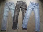 3x broek - maat 158, Ophalen of Verzenden, Gebruikt, Jongen, Broek