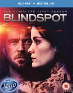 Blu-ray: Blindspot, Seizoen 1 (2016 Sullivan Stapleton)U NLO, Cd's en Dvd's, Ophalen of Verzenden, Nieuw in verpakking, Tv en Series